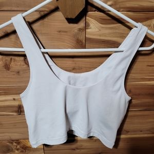 Ptula cropped top